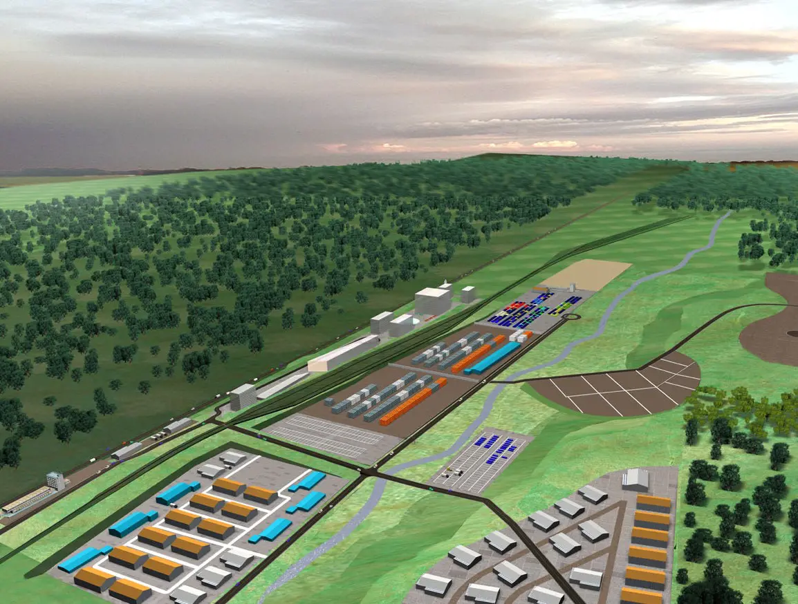 Boankra  Inland Port Project
